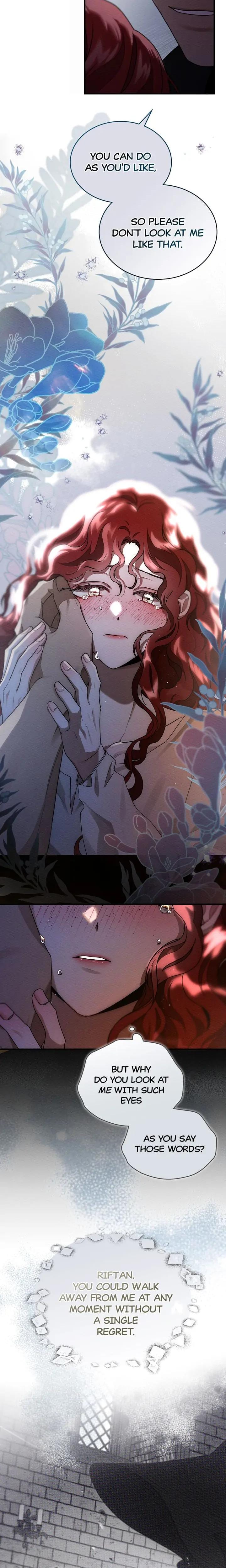 Under the Oak Tree (Uncensored), chapter 53, page 8 of 27