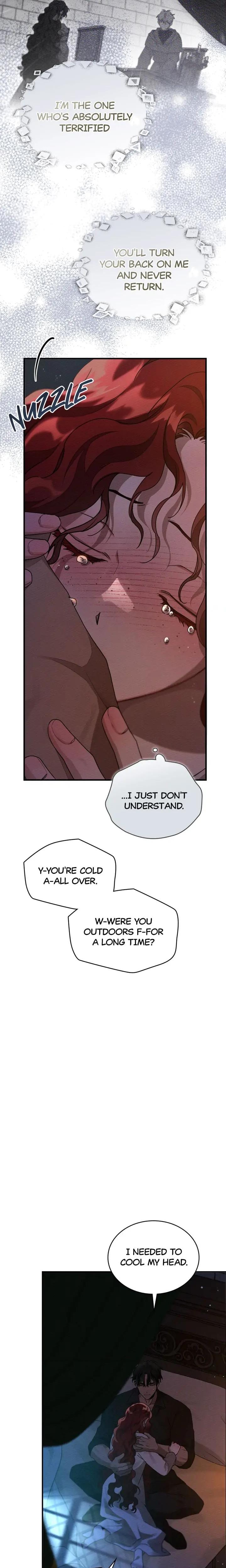 Under the Oak Tree (Uncensored), chapter 53, page 9 of 27