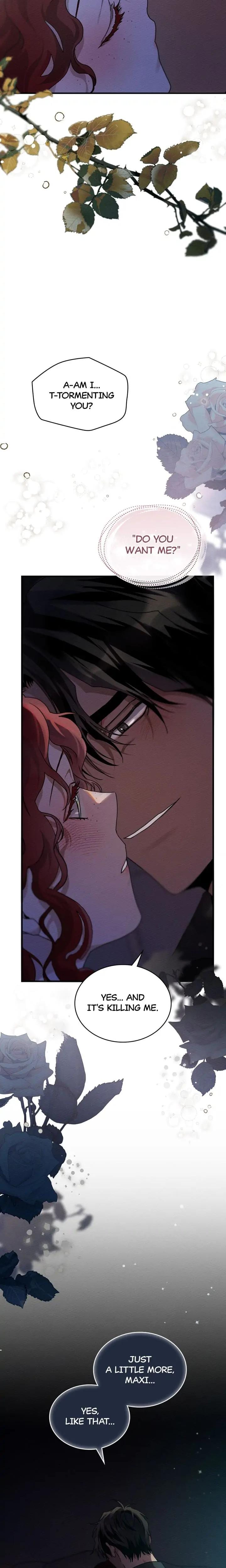Under the Oak Tree (Uncensored), chapter 53, page 11 of 27