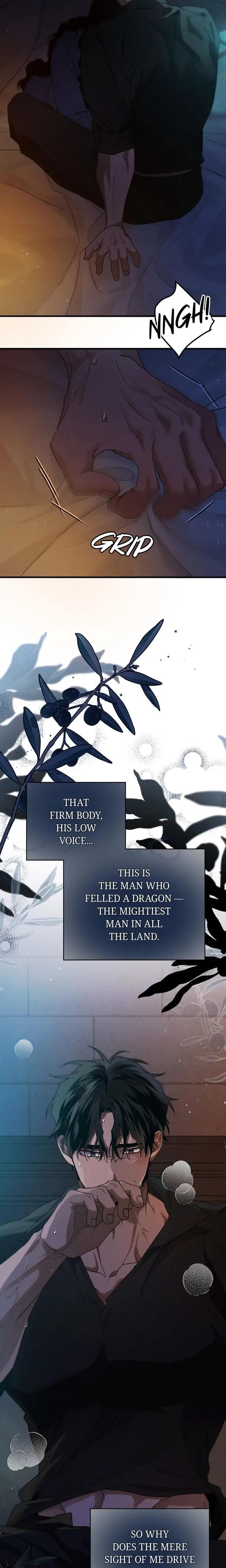 Under the Oak Tree (Uncensored), chapter 53, page 12 of 27