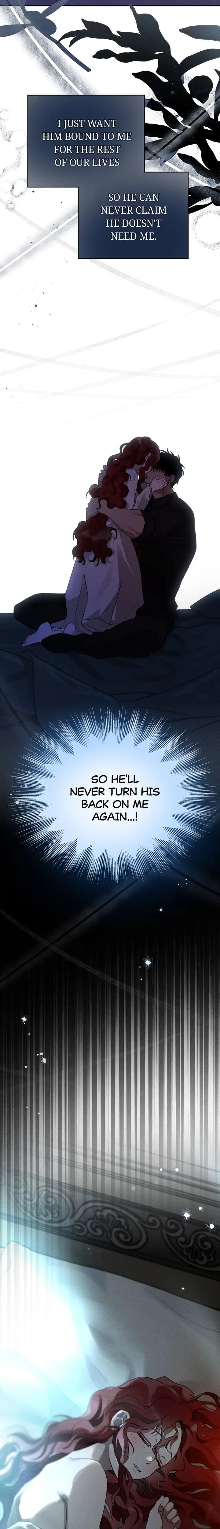 Under the Oak Tree (Uncensored), chapter 53, page 14 of 27