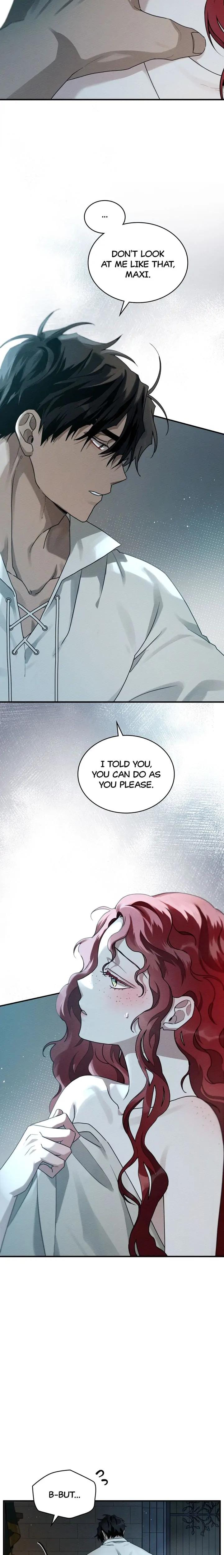 Under the Oak Tree (Uncensored), chapter 53, page 16 of 27