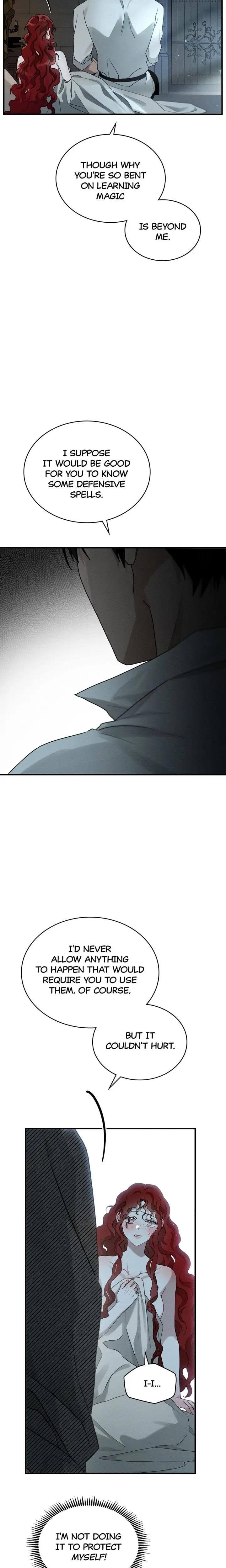 Under the Oak Tree (Uncensored), chapter 53, page 17 of 27