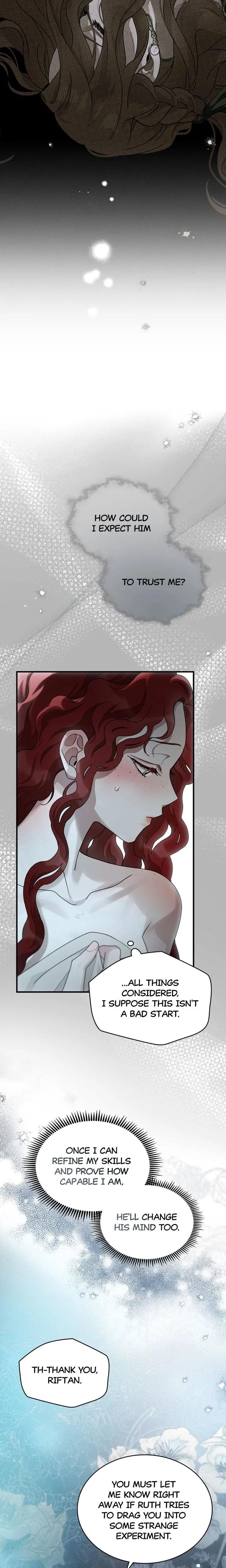 Under the Oak Tree (Uncensored), chapter 53, page 19 of 27