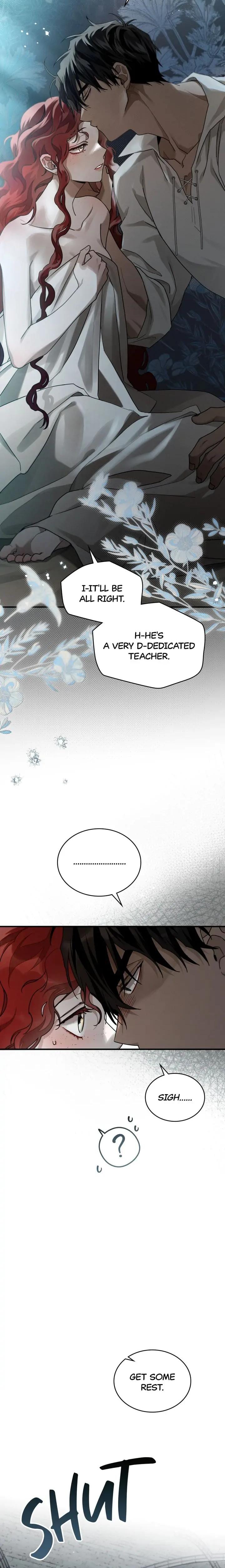 Under the Oak Tree (Uncensored), chapter 53, page 20 of 27