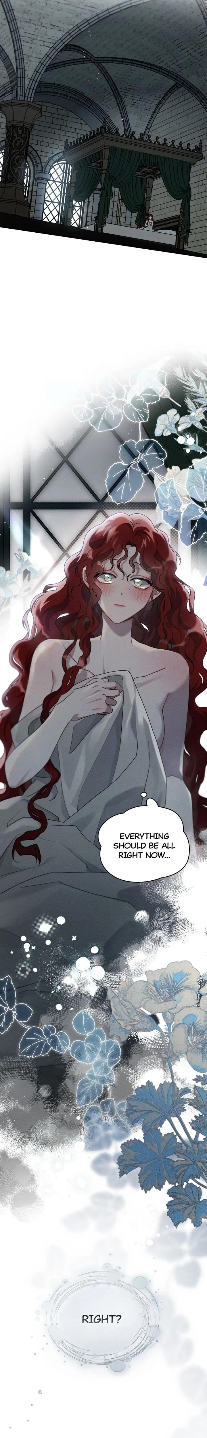Under the Oak Tree (Uncensored), chapter 53, page 21 of 27
