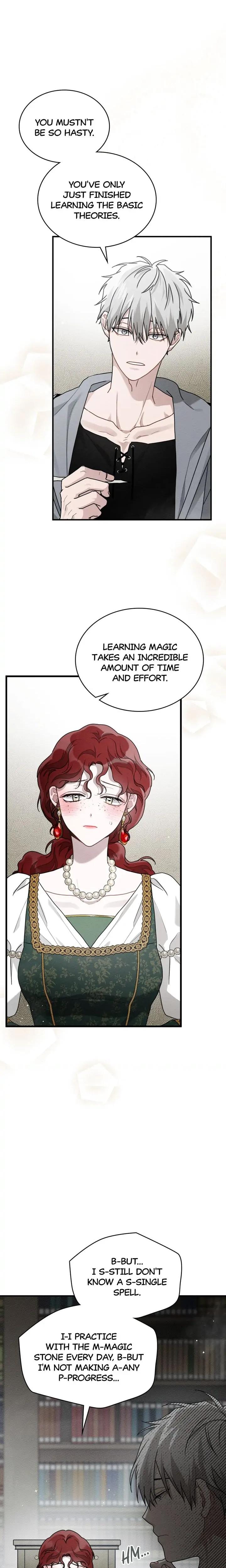 Under the Oak Tree (Uncensored), chapter 53, page 25 of 27