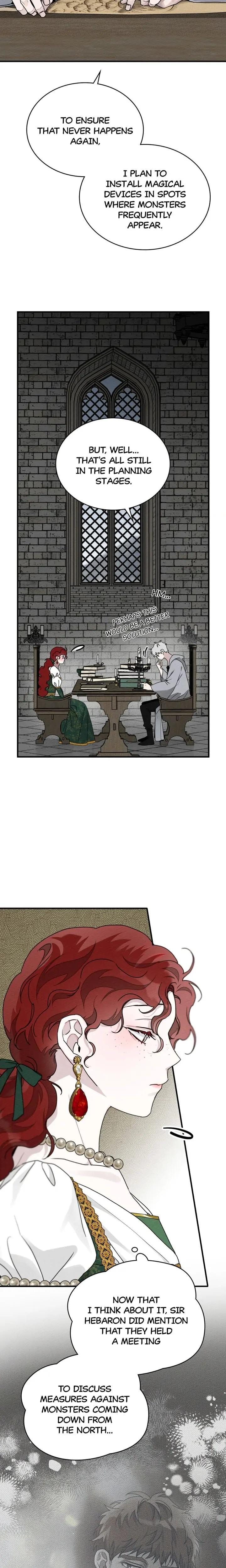 Under the Oak Tree (Uncensored), chapter 54, page 5 of 26