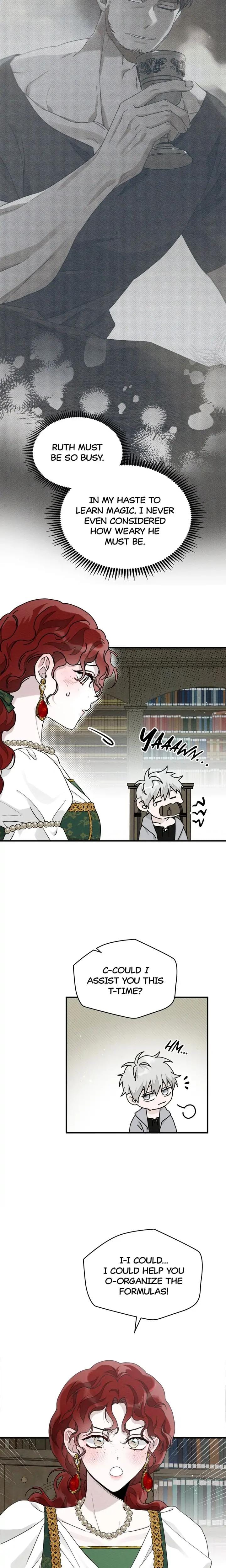 Under the Oak Tree (Uncensored), chapter 54, page 6 of 26