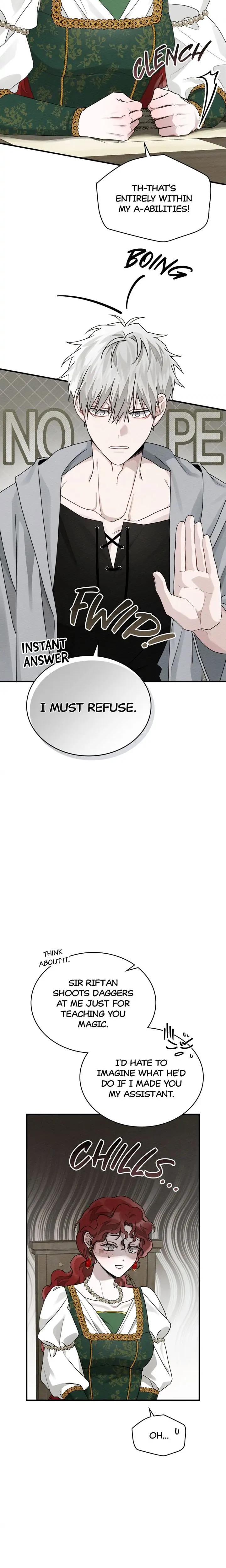 Under the Oak Tree (Uncensored), chapter 54, page 7 of 26