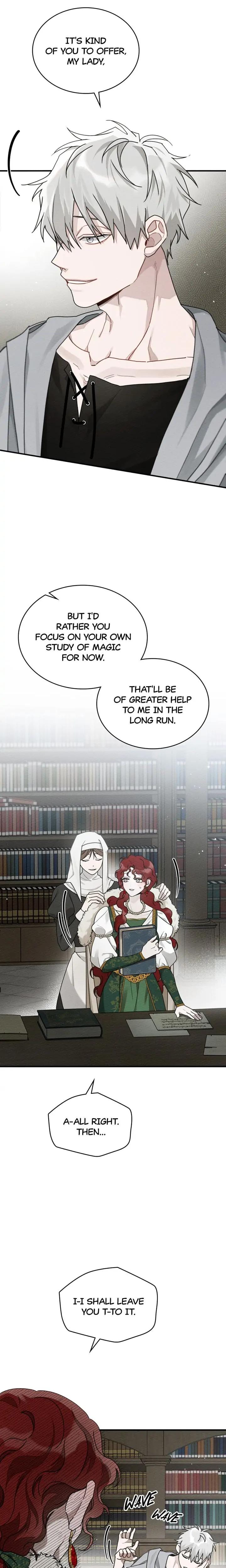 Under the Oak Tree (Uncensored), chapter 54, page 8 of 26