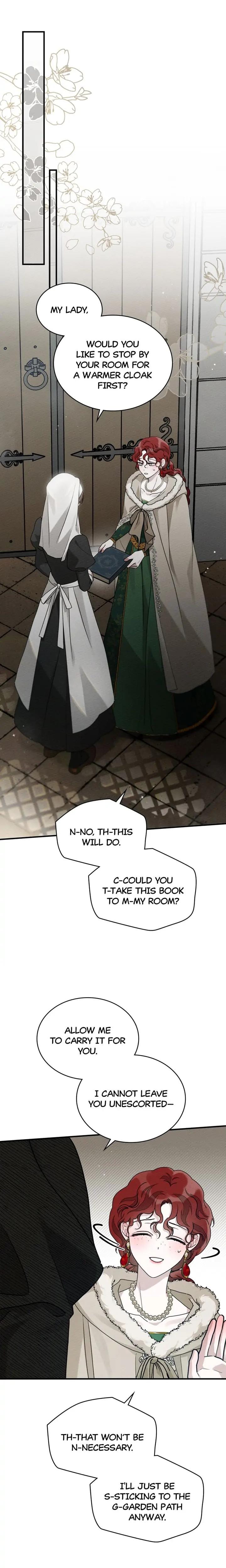 Under the Oak Tree (Uncensored), chapter 54, page 10 of 26