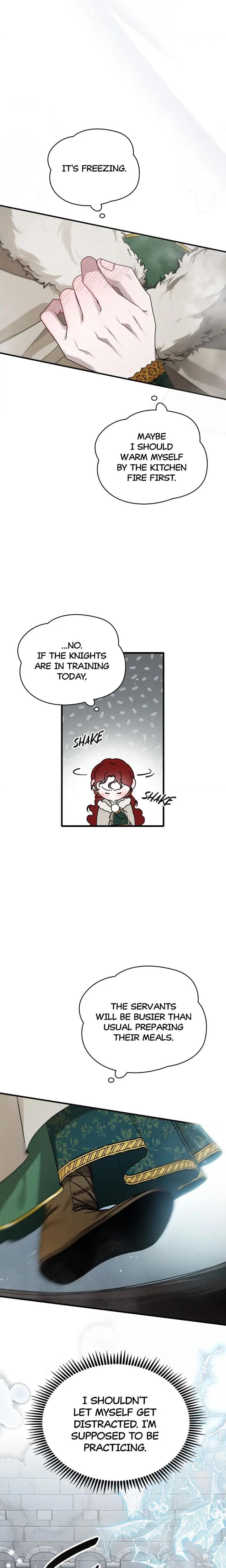 Under the Oak Tree (Uncensored), chapter 54, page 13 of 26