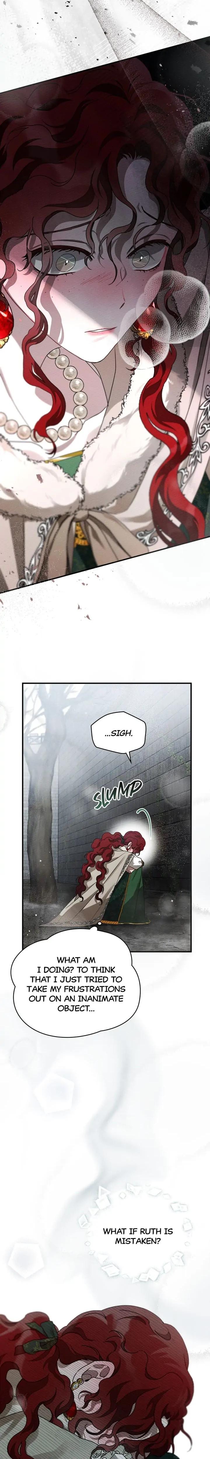 Under the Oak Tree (Uncensored), chapter 54, page 23 of 26