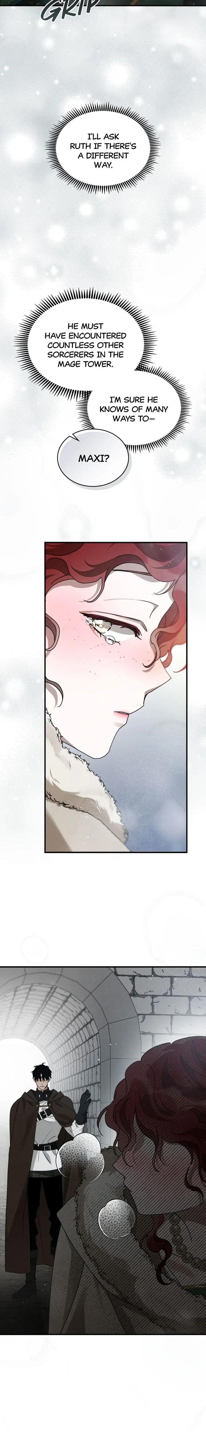 Under the Oak Tree (Uncensored), chapter 54, page 25 of 26