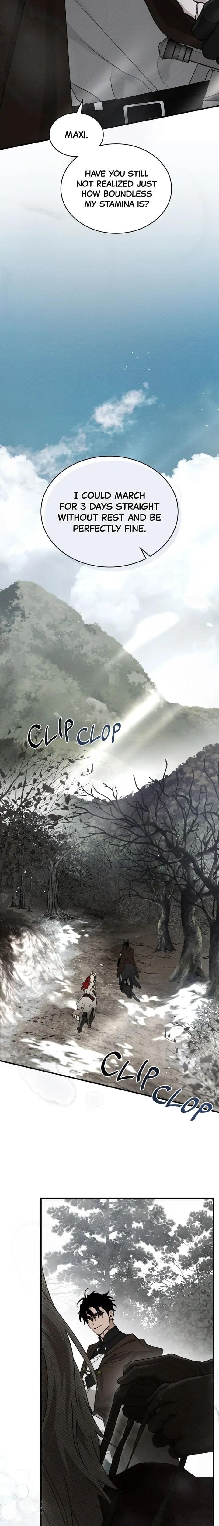 Under the Oak Tree (Uncensored), chapter 55, page 6 of 27