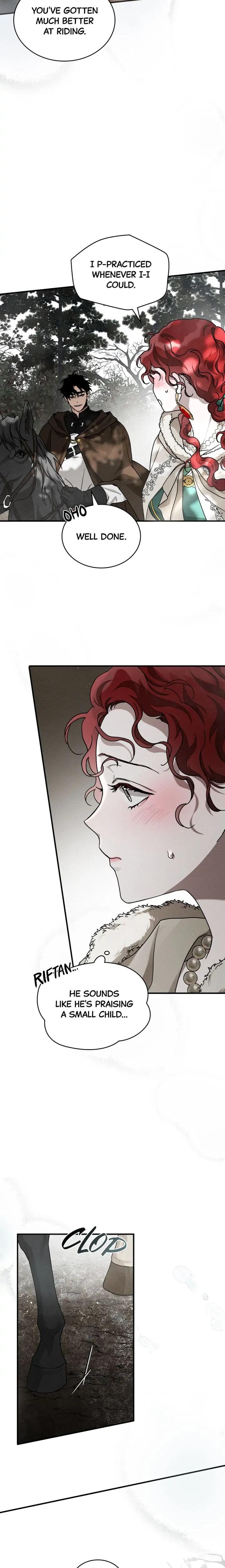 Under the Oak Tree (Uncensored), chapter 55, page 8 of 27