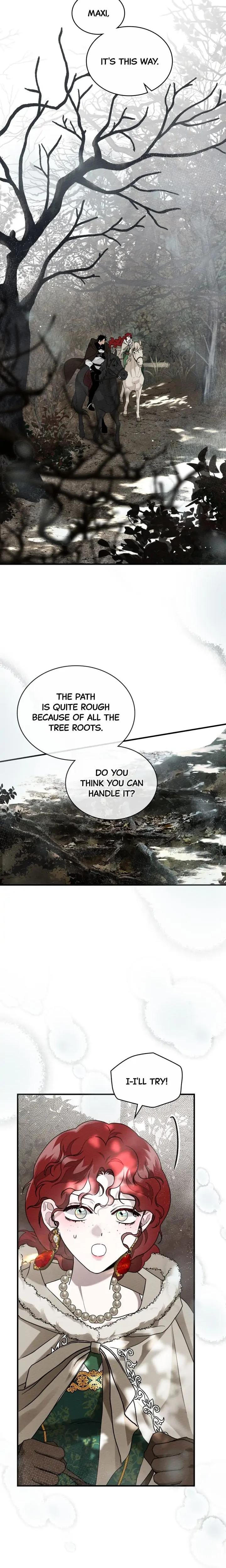 Under the Oak Tree (Uncensored), chapter 55, page 9 of 27