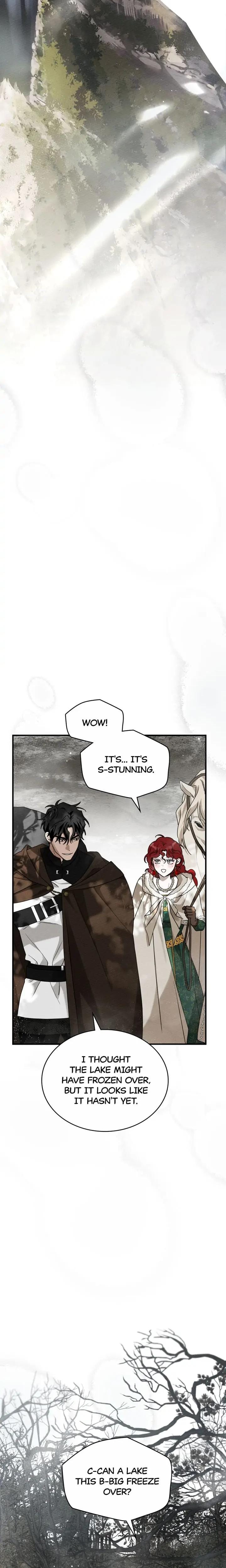 Under the Oak Tree (Uncensored), chapter 55, page 13 of 27