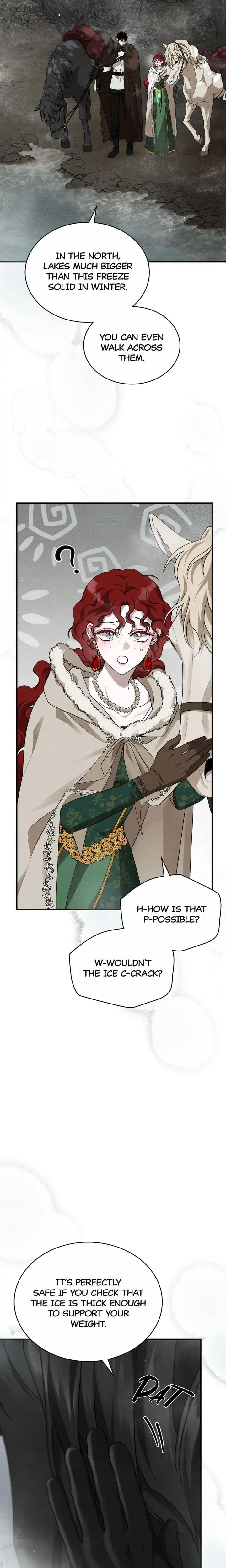 Under the Oak Tree (Uncensored), chapter 55, page 14 of 27