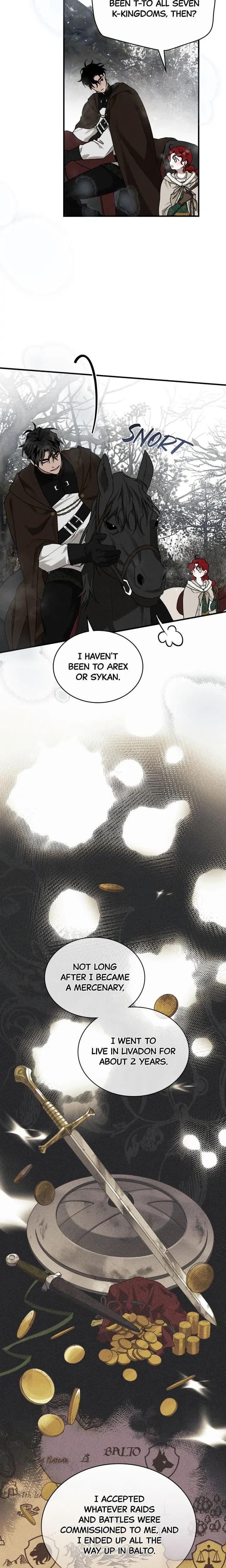 Under the Oak Tree (Uncensored), chapter 55, page 20 of 27