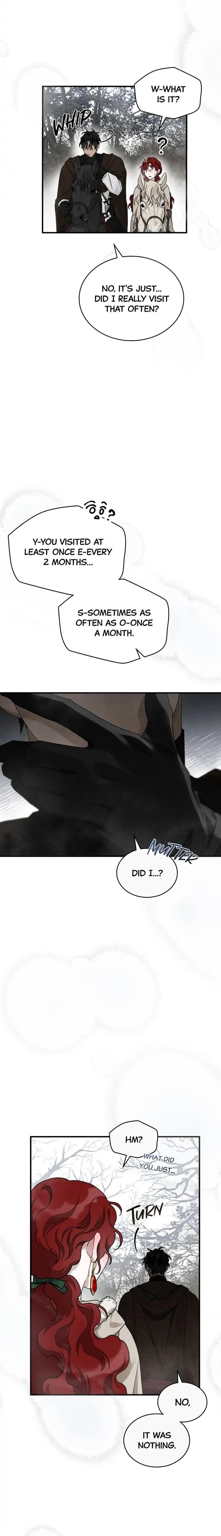 Under the Oak Tree (Uncensored), chapter 55, page 25 of 27