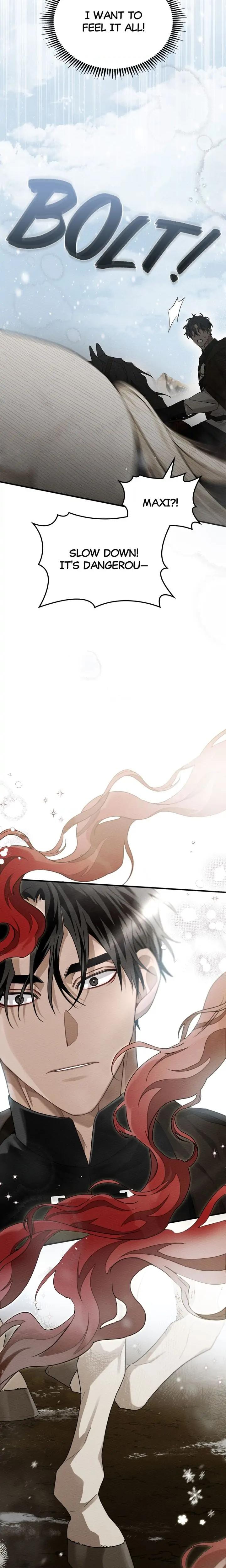 Under the Oak Tree (Uncensored), chapter 56, page 6 of 25
