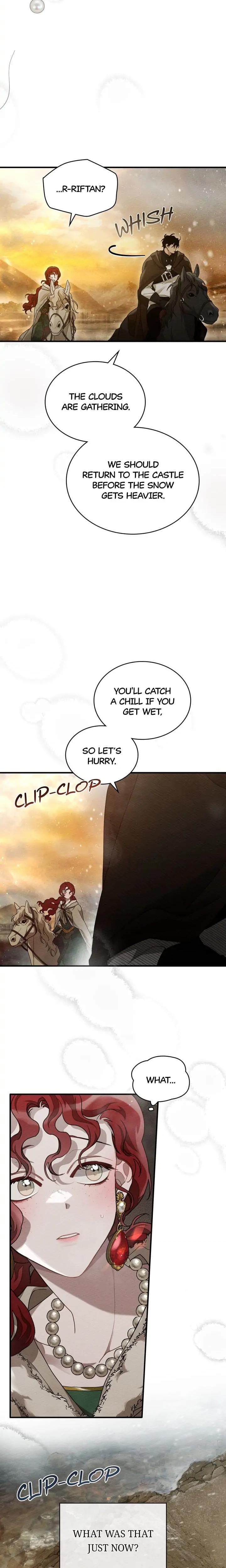 Under the Oak Tree (Uncensored), chapter 56, page 11 of 25