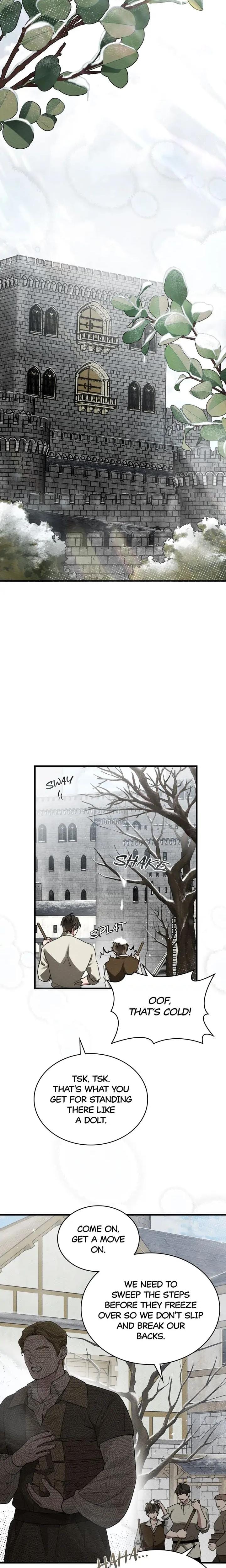 Under the Oak Tree (Uncensored), chapter 56, page 15 of 25
