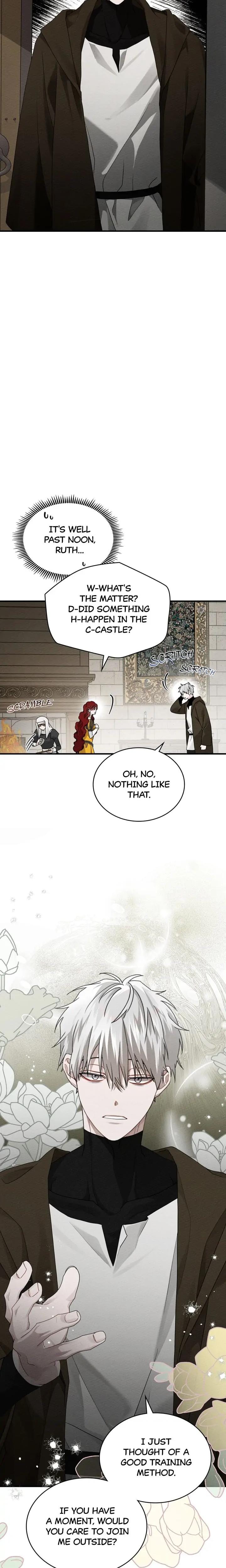 Under the Oak Tree (Uncensored), chapter 56, page 20 of 25