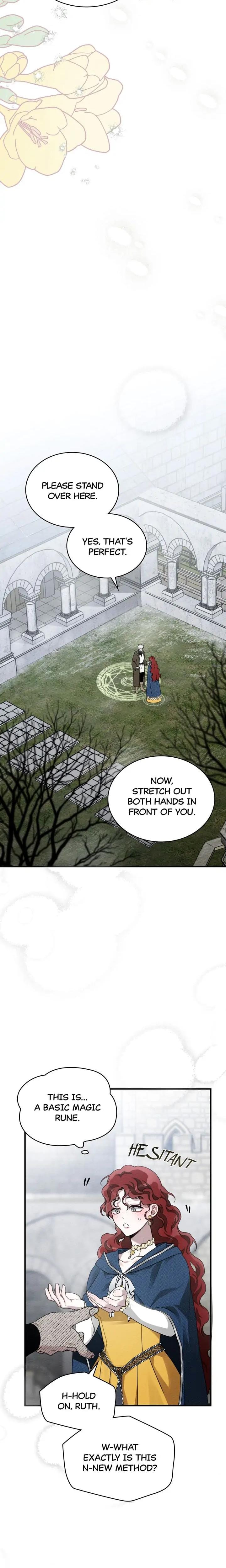 Under the Oak Tree (Uncensored), chapter 56, page 21 of 25