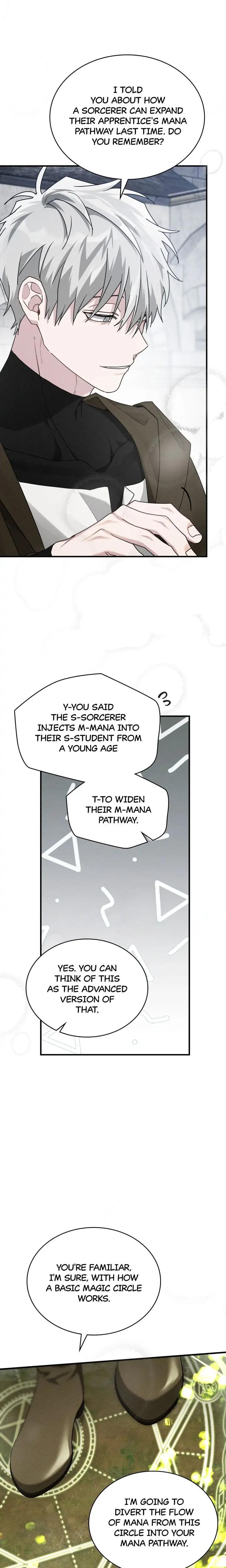 Under the Oak Tree (Uncensored), chapter 56, page 22 of 25