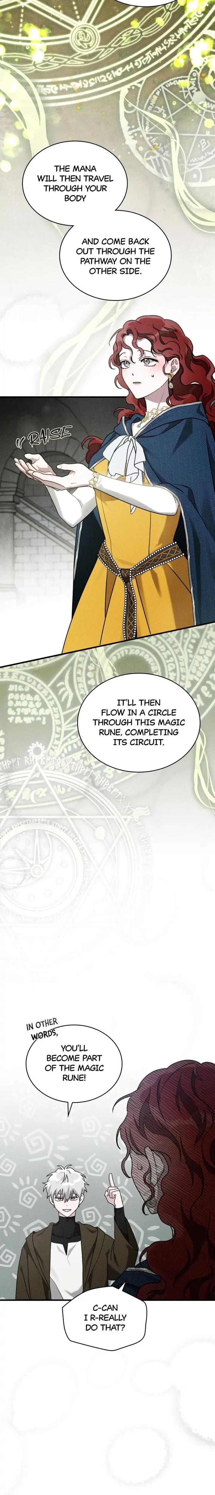 Under the Oak Tree (Uncensored), chapter 56, page 23 of 25
