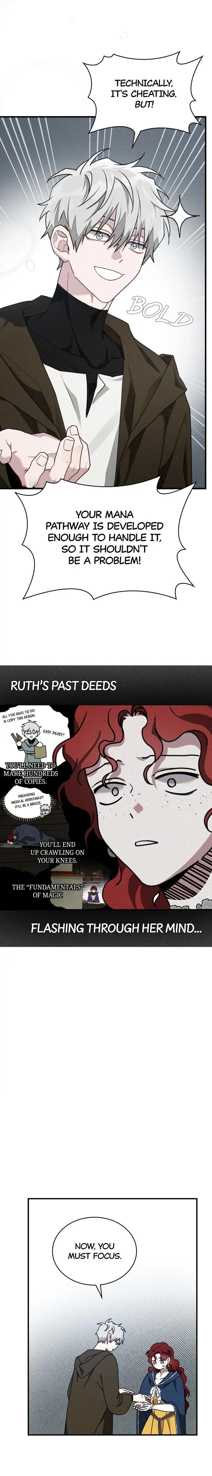 Under the Oak Tree (Uncensored), chapter 56, page 24 of 25