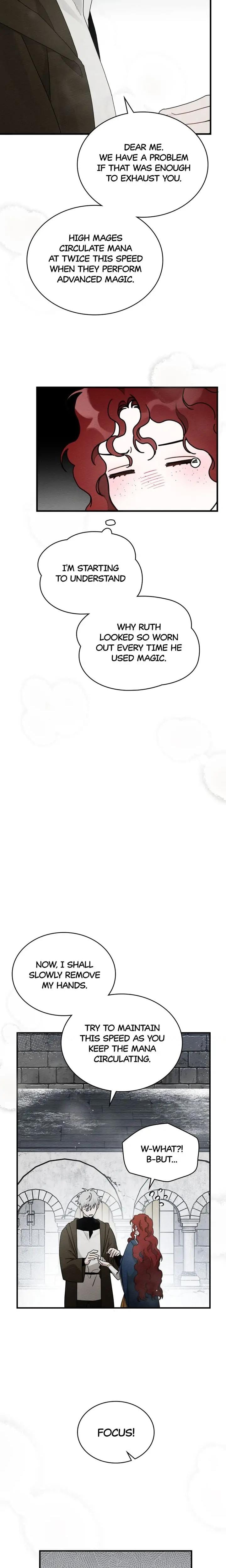 Under the Oak Tree (Uncensored), chapter 57, page 8 of 27