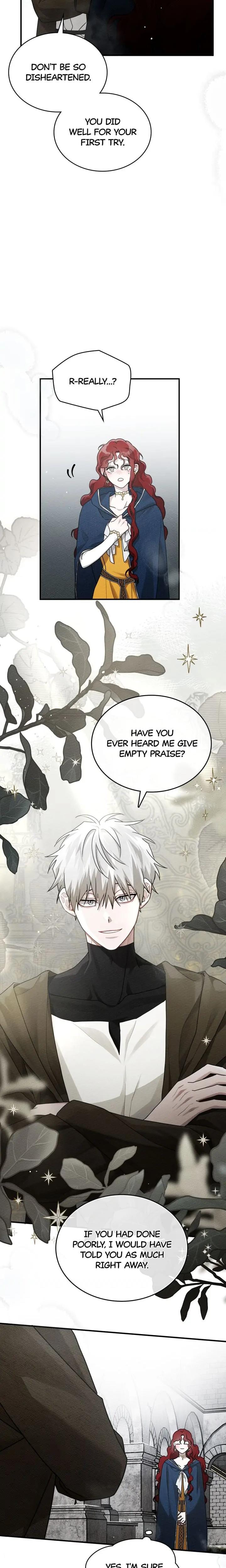 Under the Oak Tree (Uncensored), chapter 57, page 10 of 27