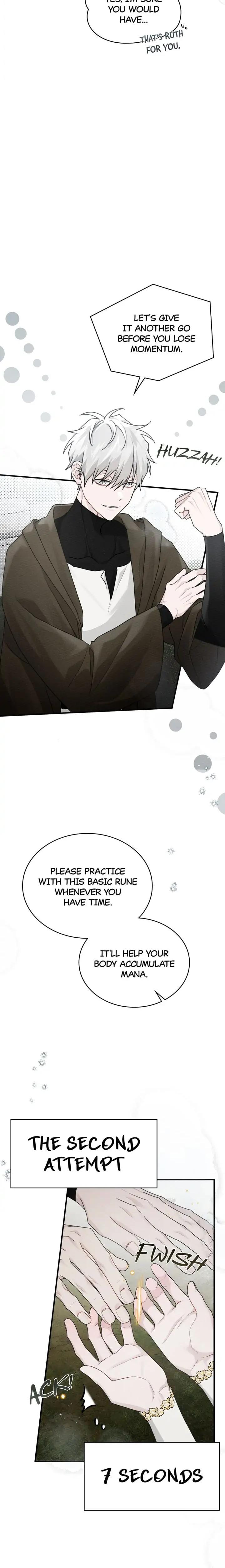 Under the Oak Tree (Uncensored), chapter 57, page 11 of 27