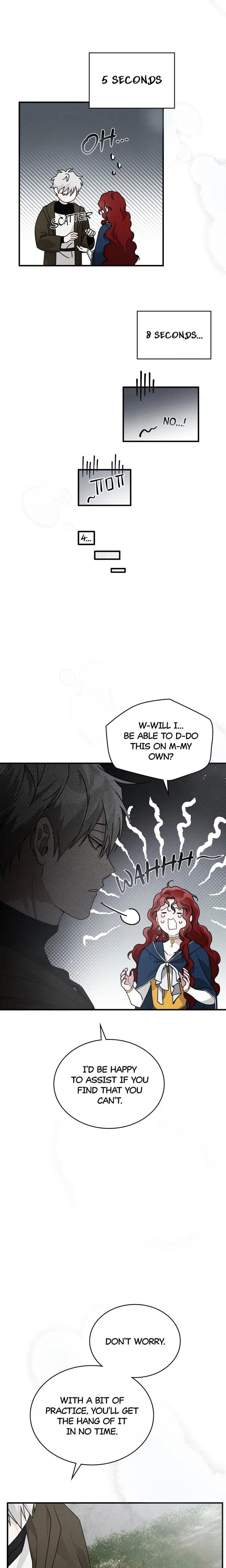 Under the Oak Tree (Uncensored), chapter 57, page 12 of 27
