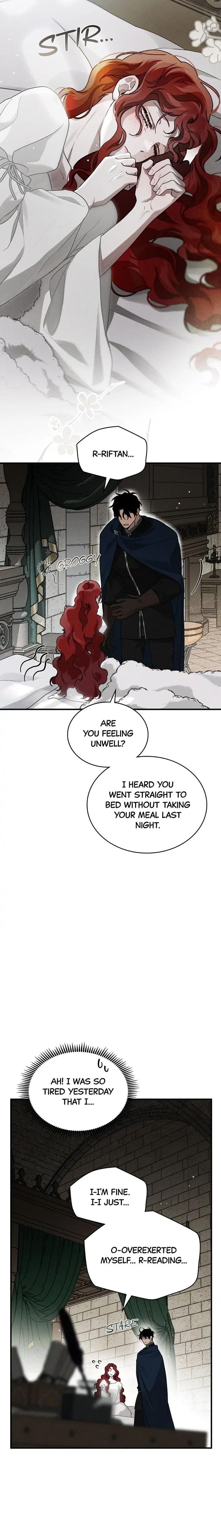 Under the Oak Tree (Uncensored), chapter 57, page 15 of 27