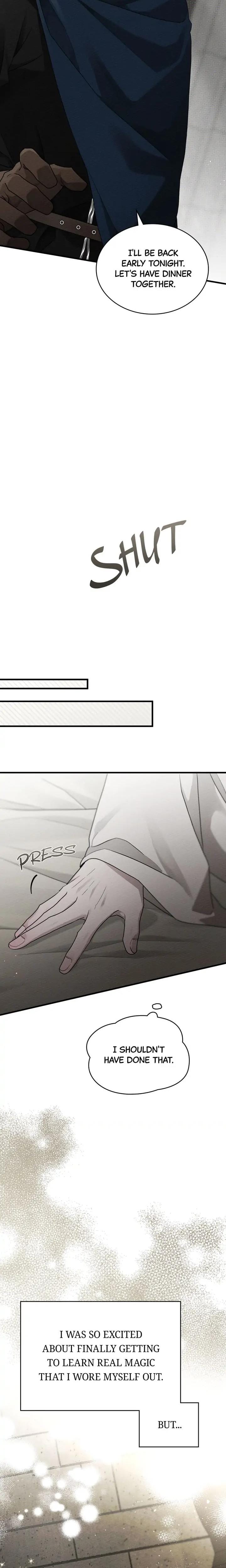 Under the Oak Tree (Uncensored), chapter 57, page 18 of 27