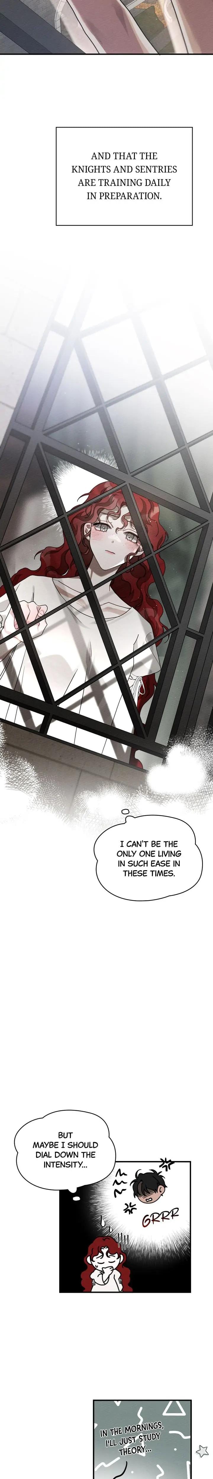 Under the Oak Tree (Uncensored), chapter 57, page 22 of 27