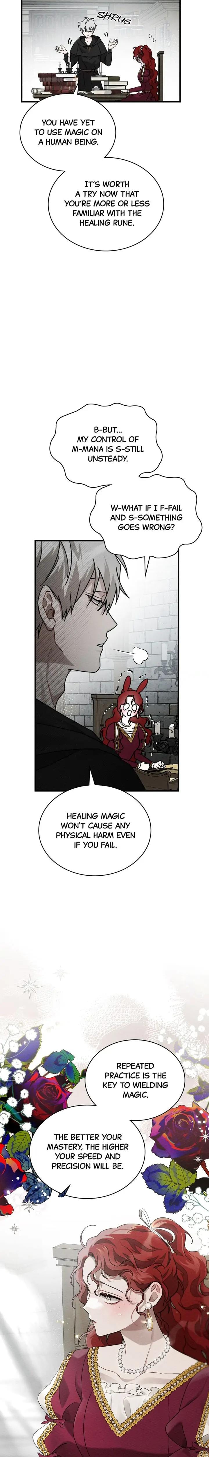 Under the Oak Tree (Uncensored), chapter 57, page 24 of 27