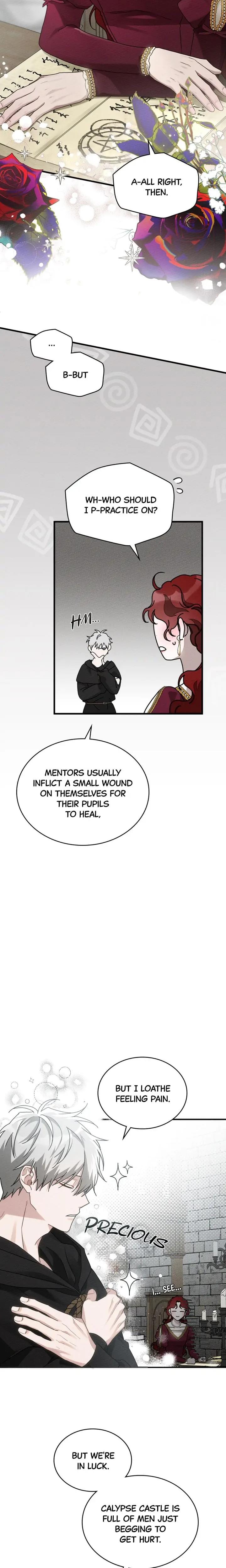 Under the Oak Tree (Uncensored), chapter 57, page 25 of 27