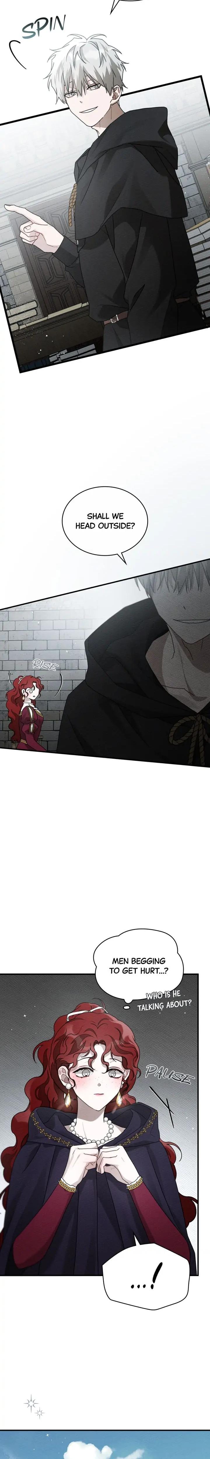 Under the Oak Tree (Uncensored), chapter 57, page 26 of 27