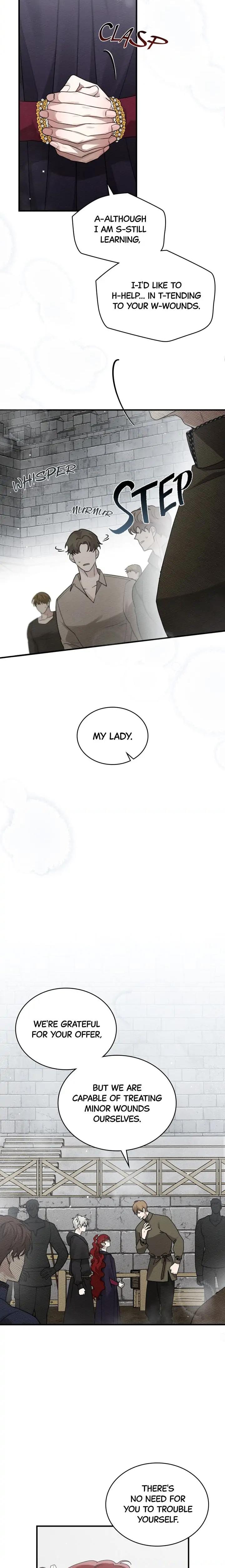 Under the Oak Tree (Uncensored), chapter 58, page 6 of 22
