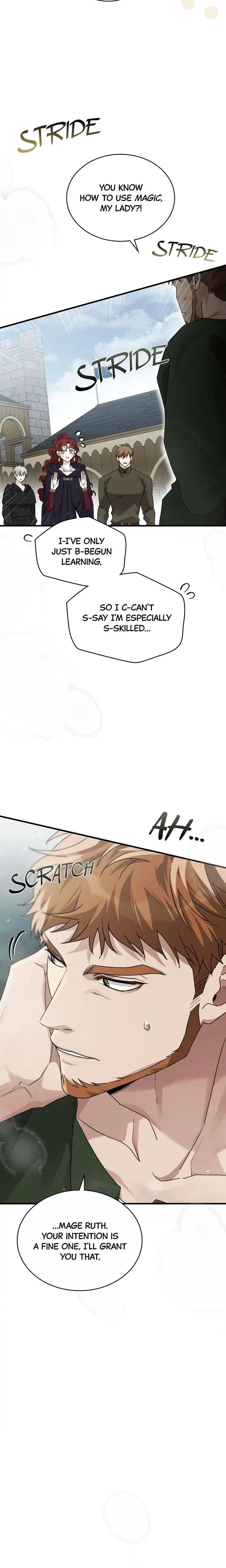 Under the Oak Tree (Uncensored), chapter 58, page 8 of 22