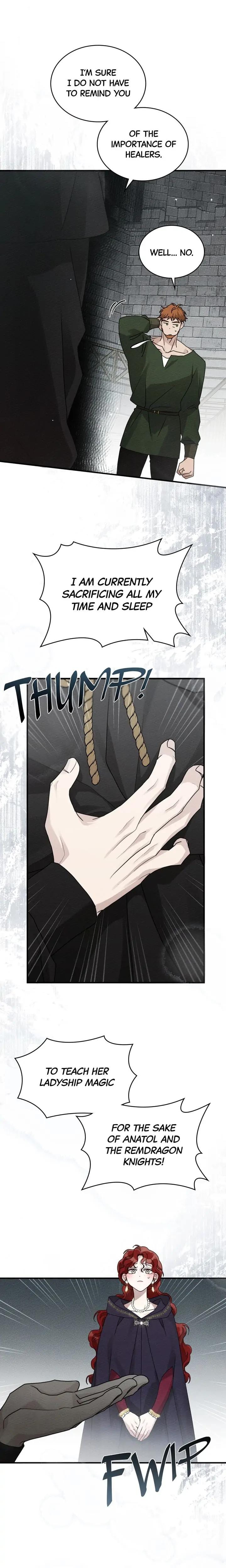 Under the Oak Tree (Uncensored), chapter 58, page 10 of 22
