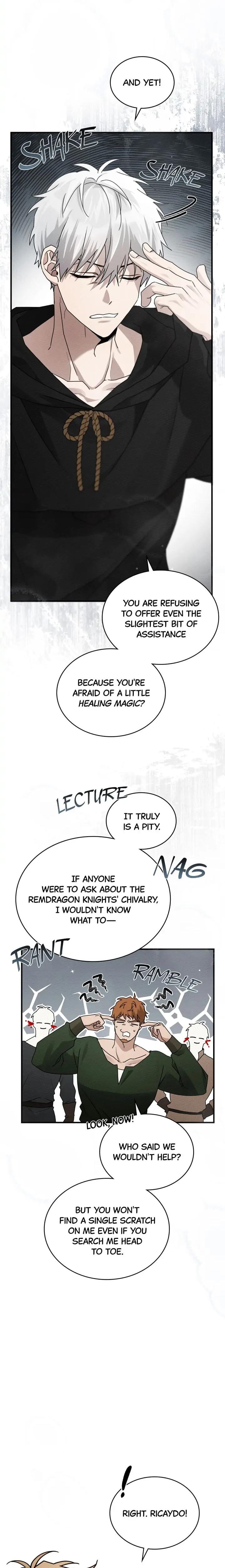 Under the Oak Tree (Uncensored), chapter 58, page 11 of 22