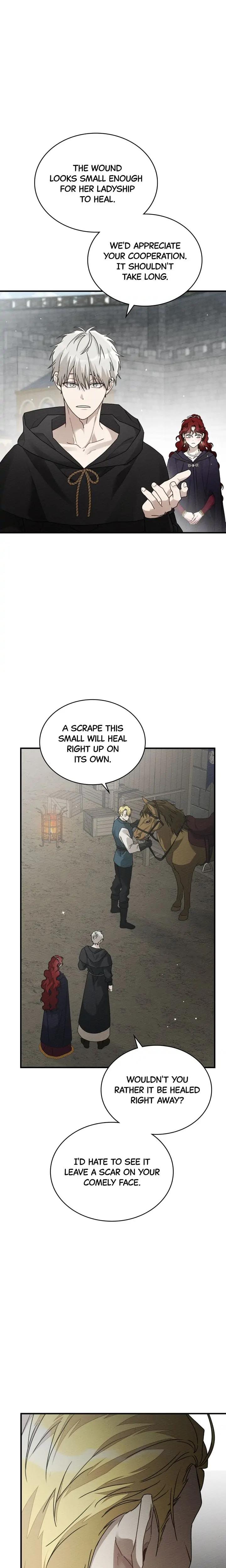 Under the Oak Tree (Uncensored), chapter 58, page 14 of 22