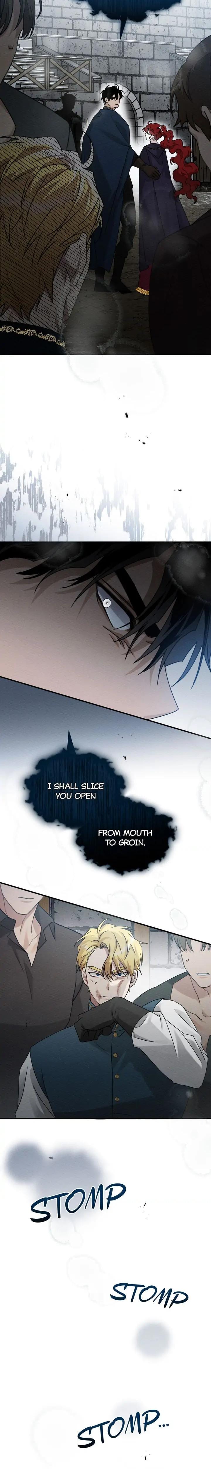 Under the Oak Tree (Uncensored), chapter 59, page 5 of 26